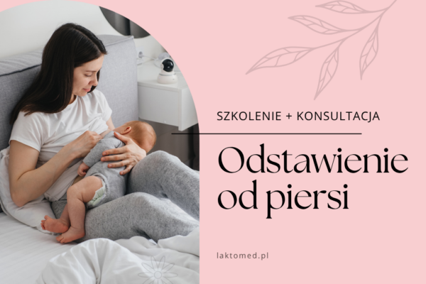 szkolenie odstawienie od piersi